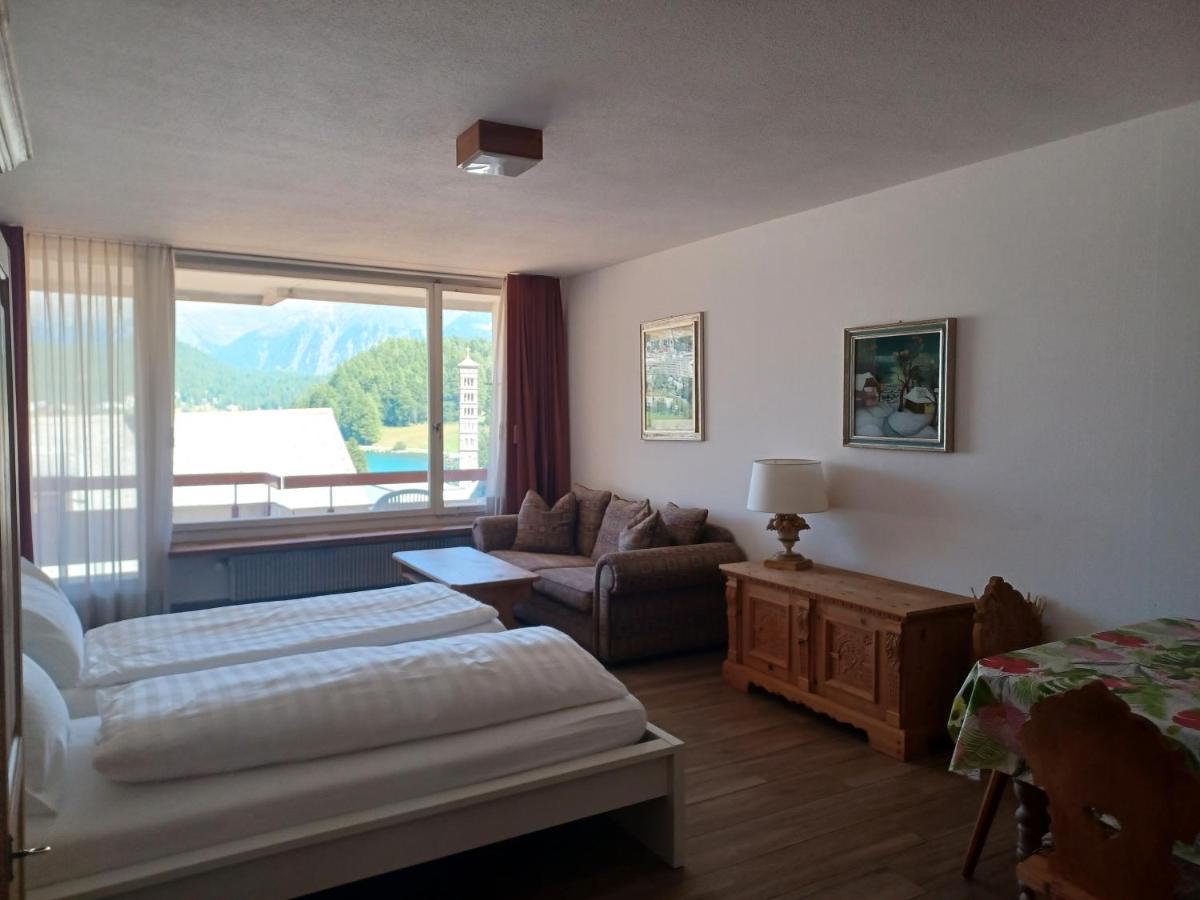 Apartamento Allod Bad 504 St Moritz Exterior foto