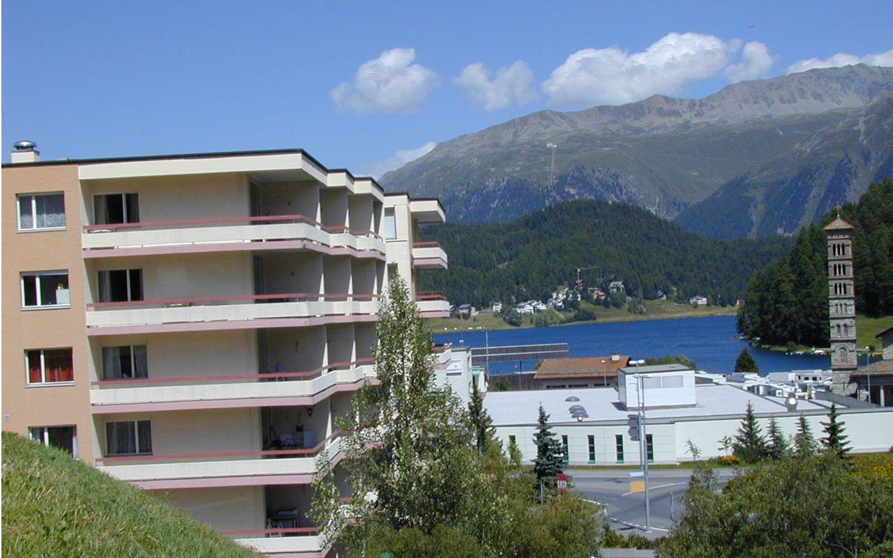 Allod Bad 504 St Moritz Exterior foto
